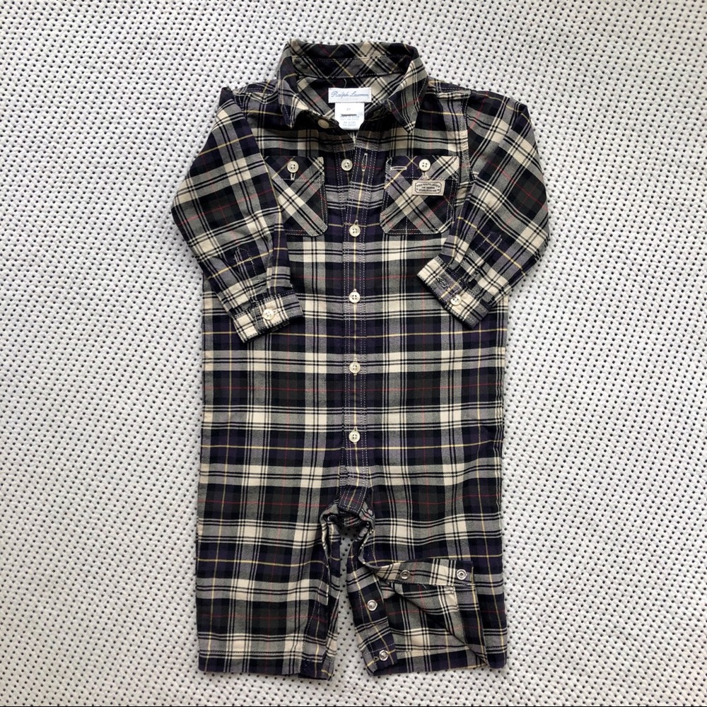 Ralph Lauren Jumpsuit 6m